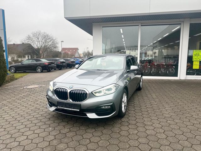 BMW 118 i Sport Line LENKRADH. LED PDC KLIMA