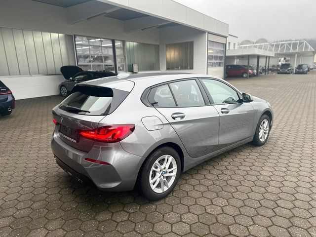 BMW 118 i Sport Line LENKRADH. LED PDC KLIMA