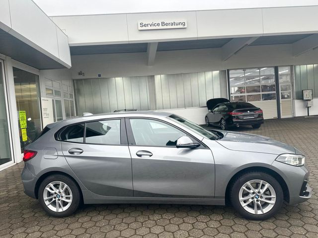 BMW 118 i Sport Line LENKRADH. LED PDC KLIMA