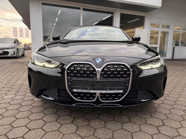 BMW 420 i Cabrio KAMERA MEMORY LED SERVICE AHK