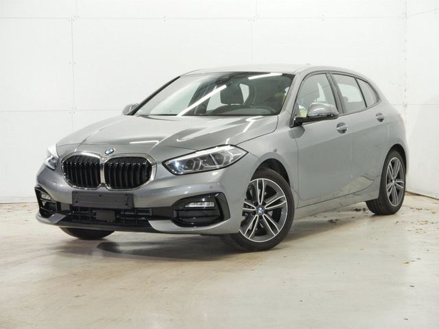 BMW 118 i Limousine Sport Line LHZ PDC LED SZH