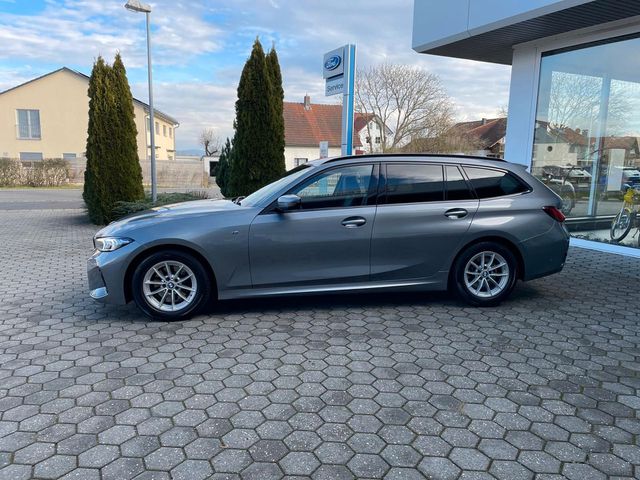 BMW 320 d Touring M-Sport ABSTANDST. MEMORY HEAD-UP