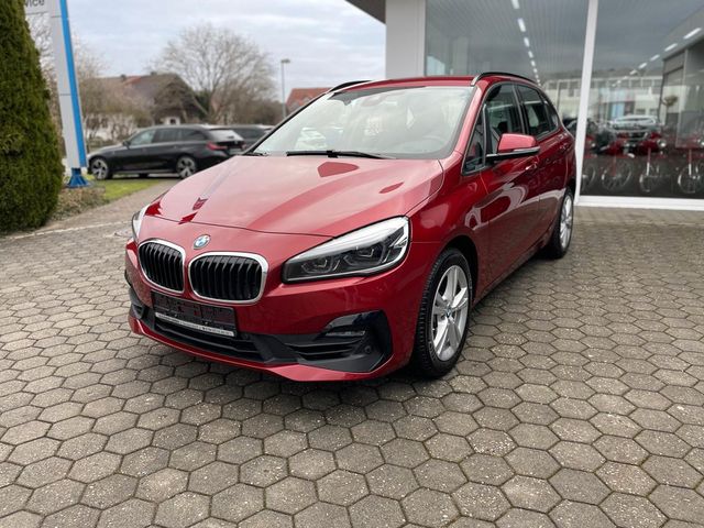 BMW 218 i Active Tourer PDC LED-SCHEINWERFER AHK