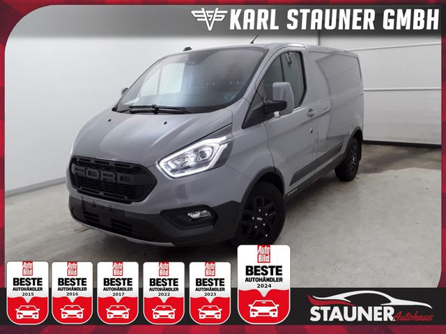 FORD Transit Custom 2.0 EcoBlue Trail 300L1*AHK*LED*