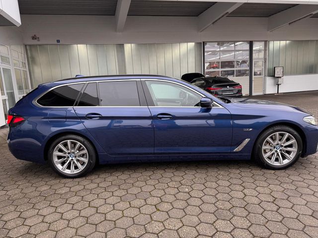 BMW 530 e Touring Luxury Line LASERLICHT HEAD-UP AHK