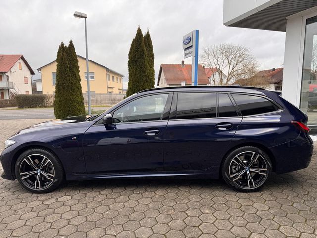 BMW 330 e Touring M-Sport AHK LHZ ABSTANDSTEMP MEMORY