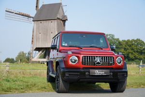 MERCEDES-BENZ G 400