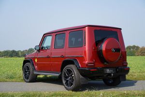 MERCEDES-BENZ G 400