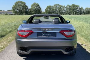 MASERATI GranCabrio * 1.Hand * deutsch * orig. 25.000km *