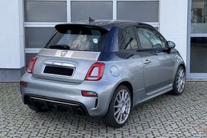 ABARTH 695 Rivale *orig.12.000km*Carbon*Beats*