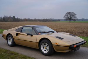 FERRARI 308 GTS Vergaserversion