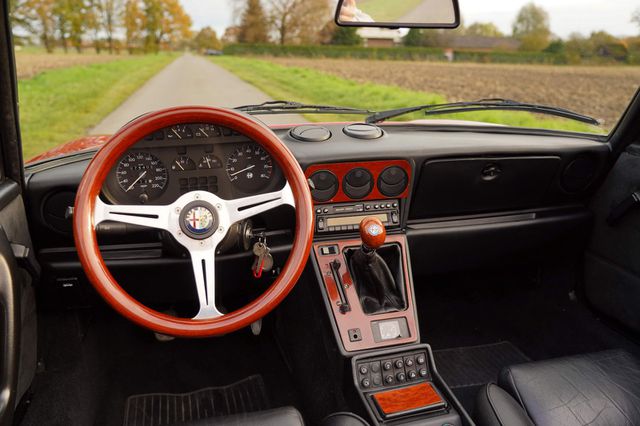 ALFA ROMEO Spider 2.0 * Hardtop *