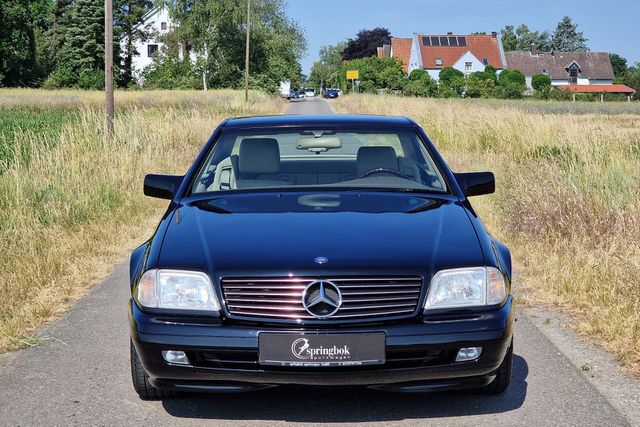 MERCEDES-BENZ SL 280 R129 *1.Hand*orig. 5.250 km*deutsch*