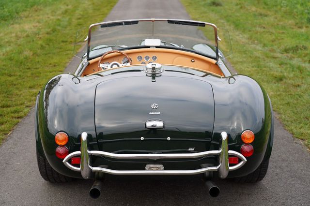 AC Andere Autokraft Cobra MK IV