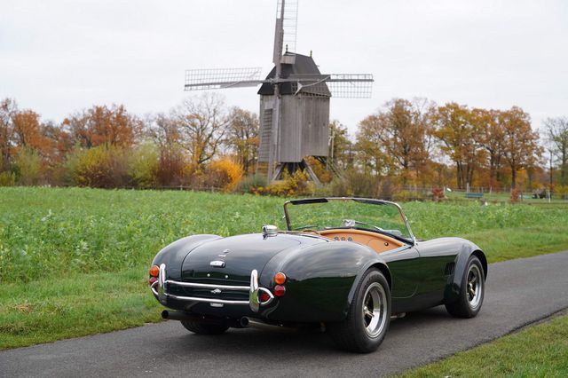 AC Andere Autokraft Cobra MK IV