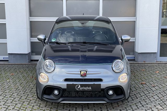 ABARTH 695 Rivale *orig.12.000km*Carbon*Beats*