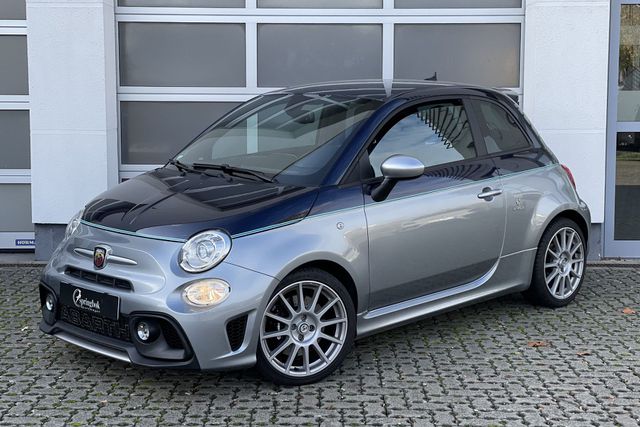 ABARTH 695 Rivale *orig.12.000km*Carbon*Beats*