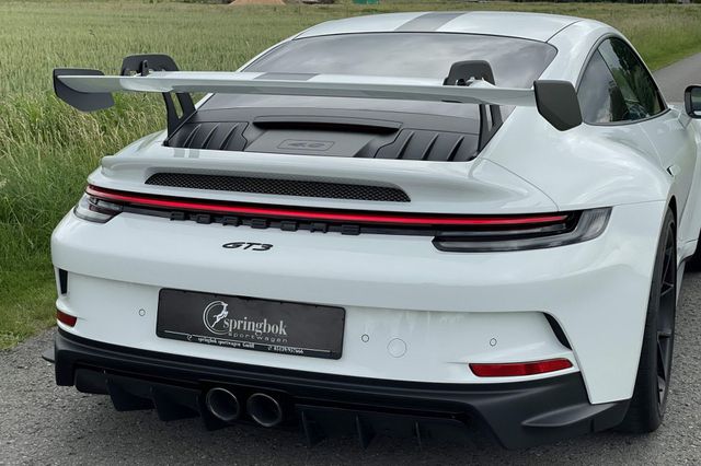 PORSCHE 992 GT3