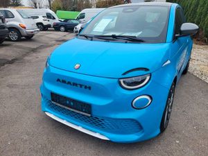 ABARTH 500 e Scorpionissima