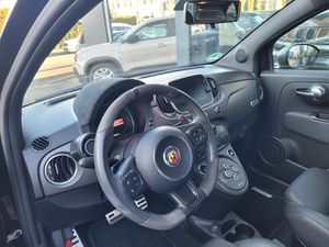 ABARTH 595 Competizione Urban Automatic Top