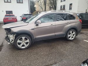 CHEVROLET Captiva 2.2 D LTZ 4WD