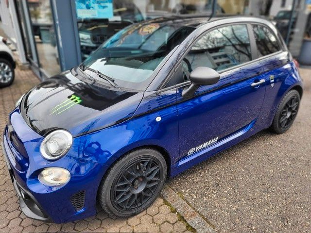 ABARTH 595 Yamaha Monster Berlina