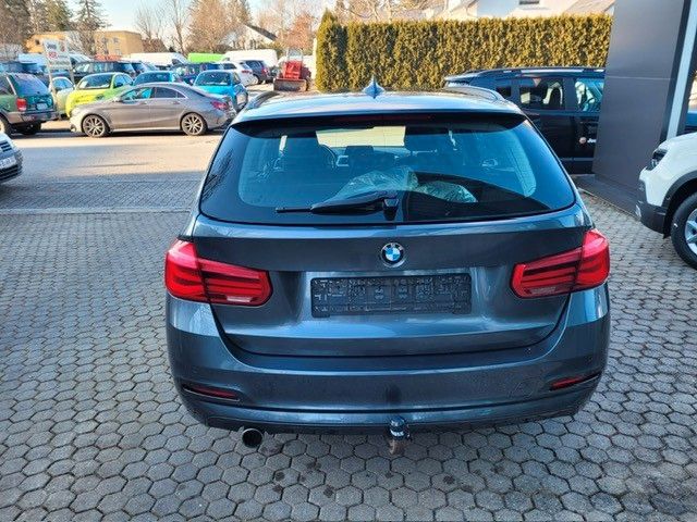 BMW 318 Baureihe 3 Touring  d Advantage Top