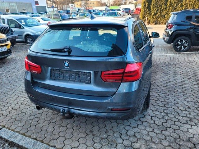 BMW 318 Baureihe 3 Touring  d Advantage Top