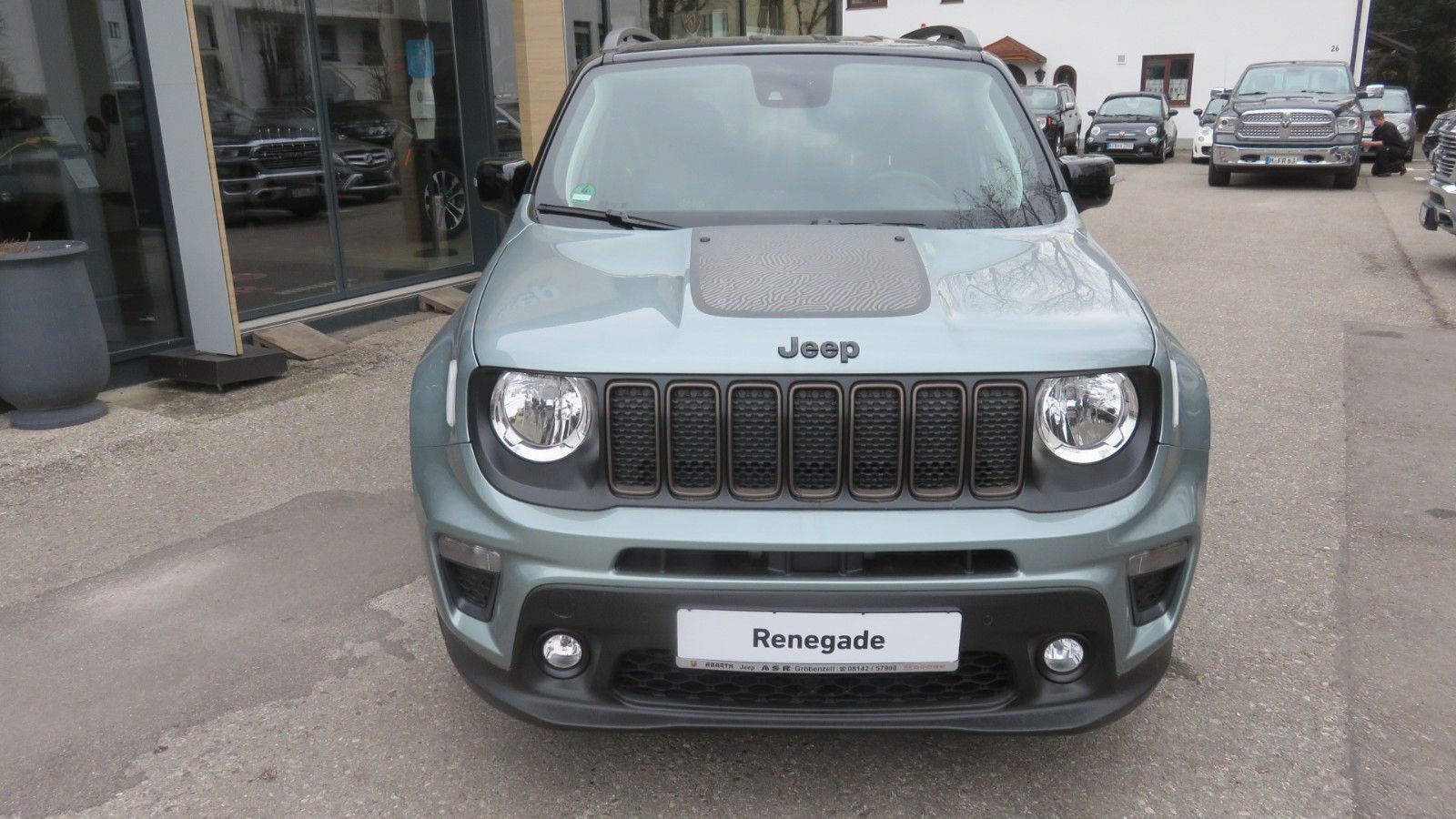 JEEP Renegade