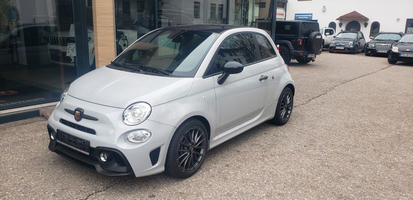 ABARTH 695