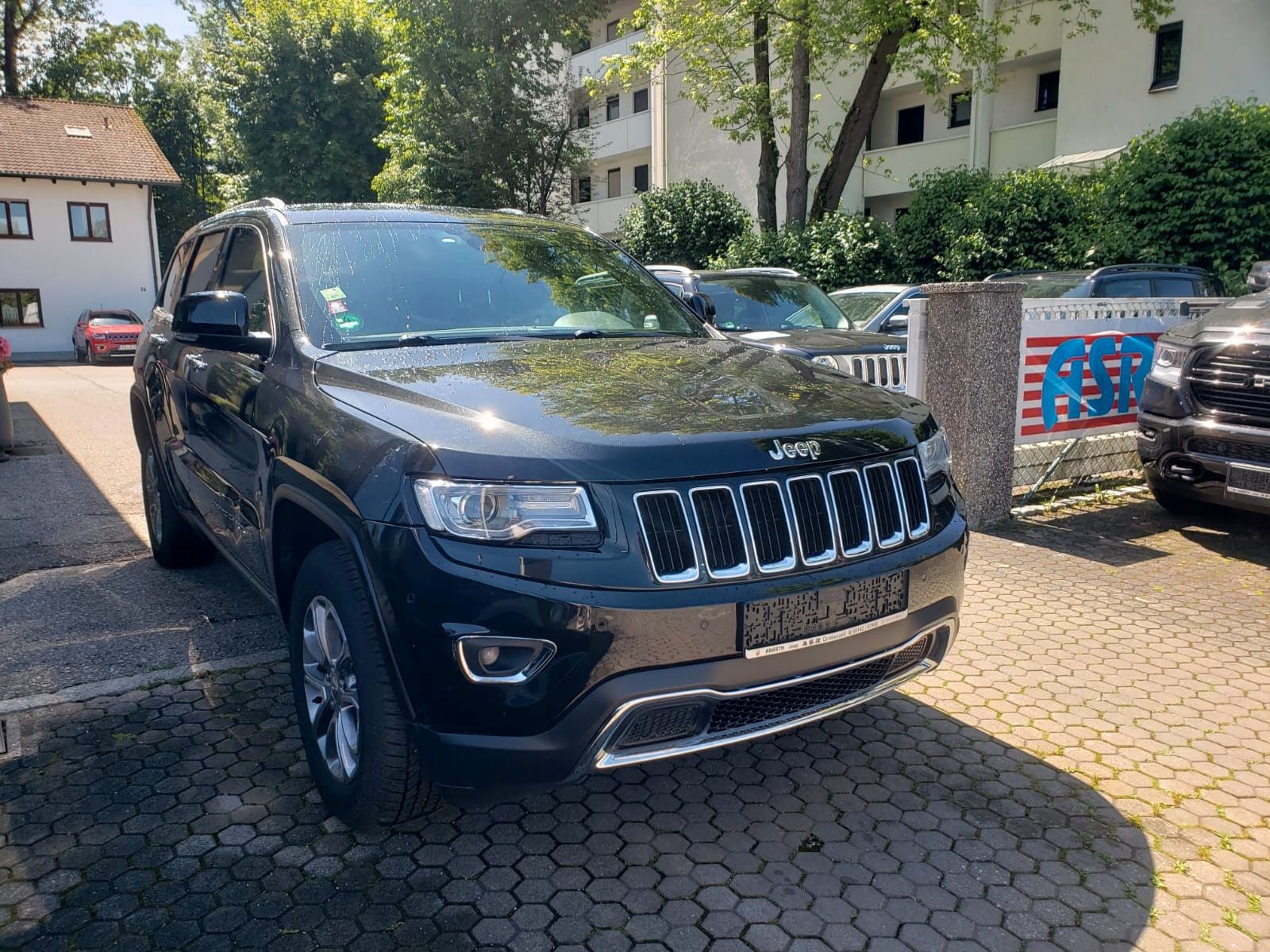 JEEP Grand Cherokee