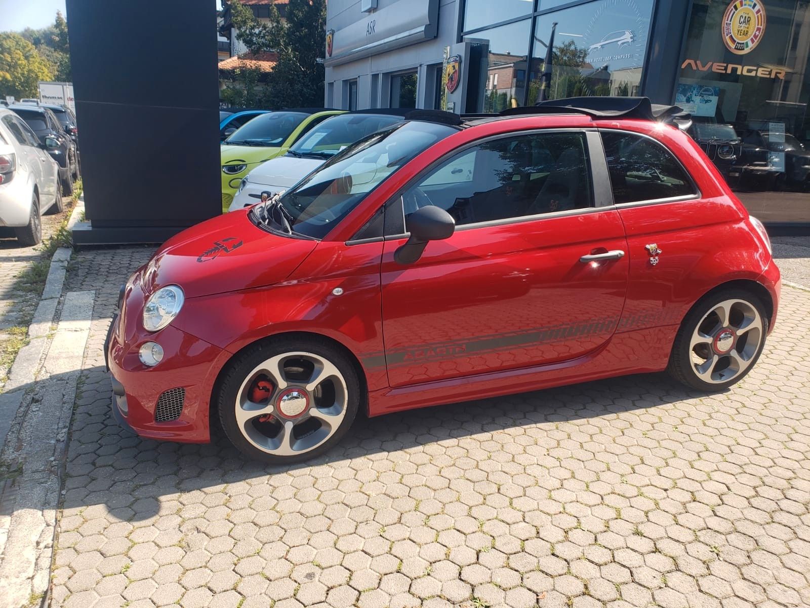 ABARTH 595C