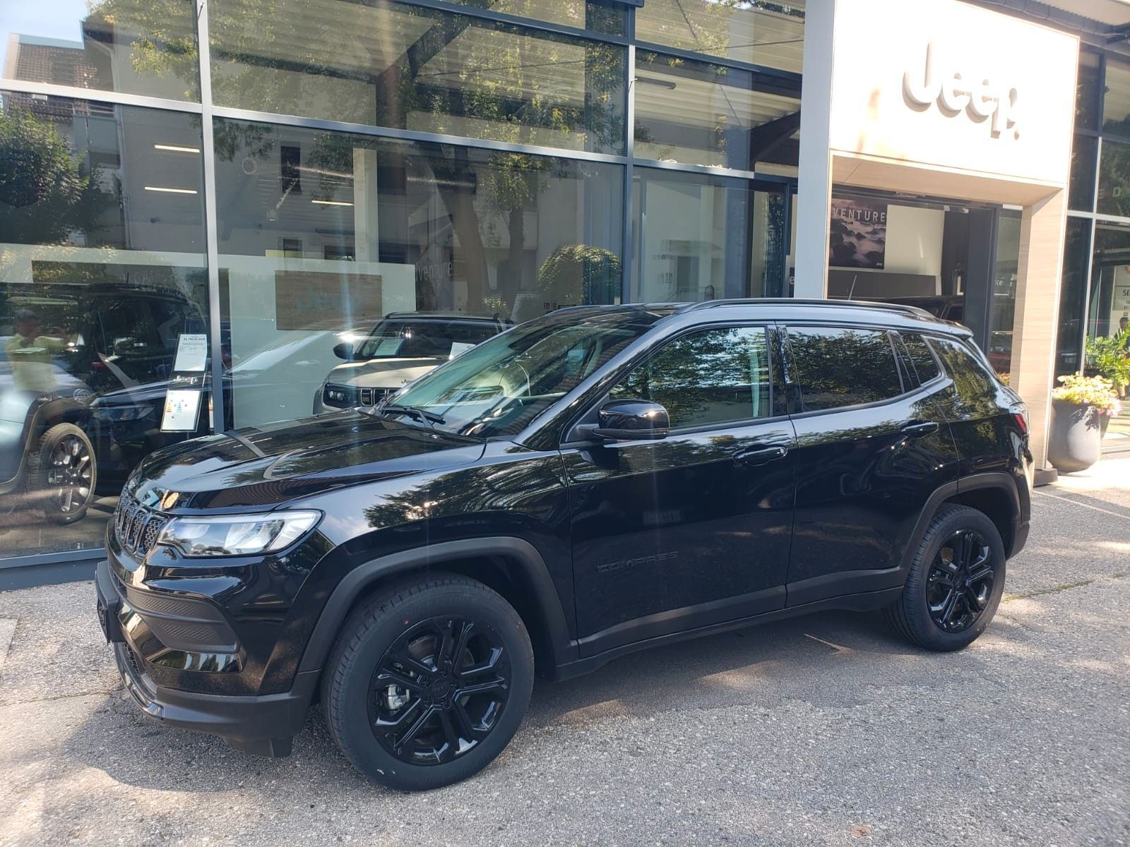 JEEP Compass