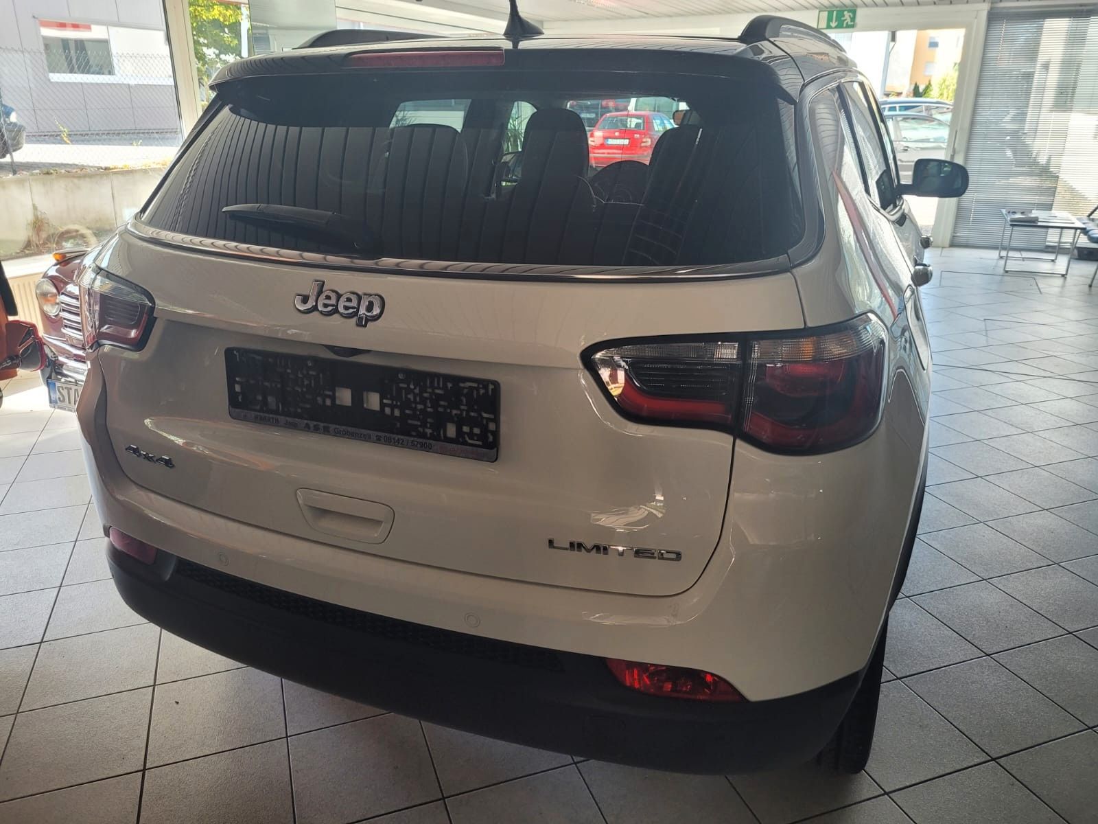 JEEP Compass