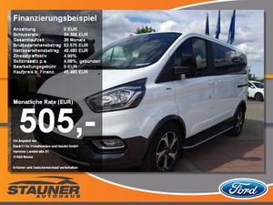 FORD Tourneo Custom 2.0 TDCi 320 L1 Active