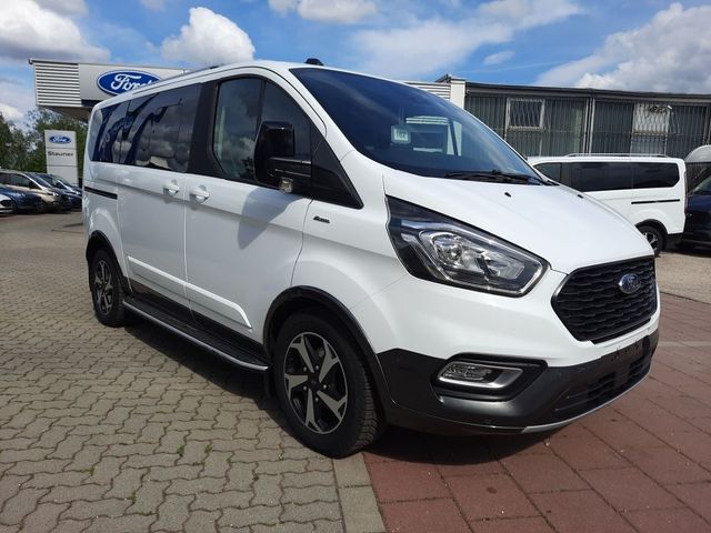 FORD Tourneo Custom 2.0 TDCi 320 L1 Active