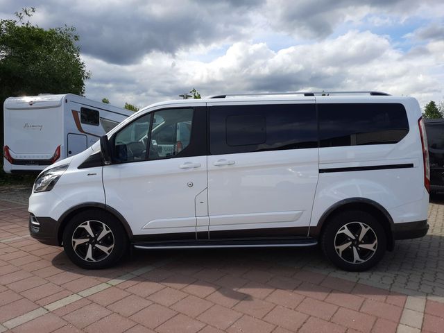 FORD Tourneo Custom 2.0 TDCi 320 L1 Active