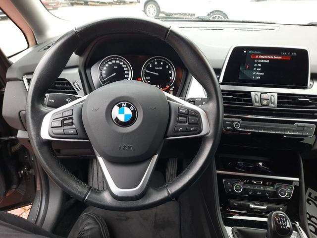 BMW 216 Gran Tourer