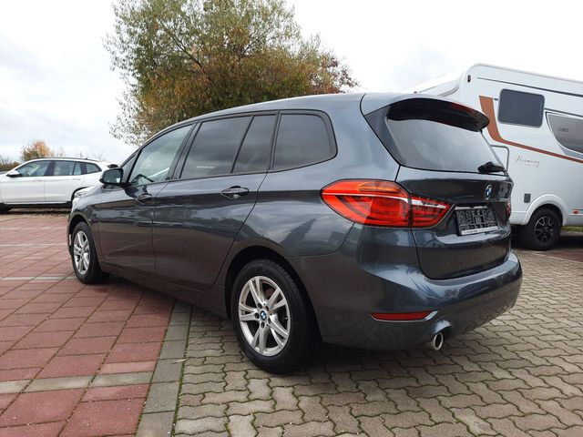 BMW 216 Gran Tourer