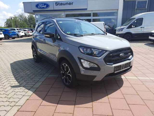 FORD EcoSport