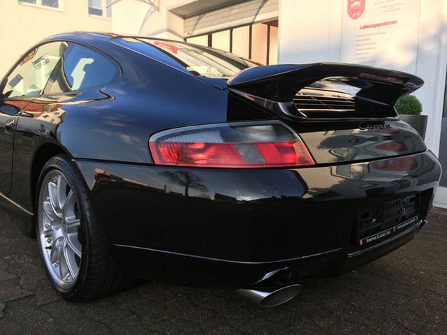 PORSCHE 996 Carrera Coupé Aerokit