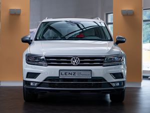 VW Tiguan Allspace