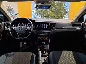 VW Polo TSI IQ Drive *Navi*Sitzhzg.*Einparkh.*