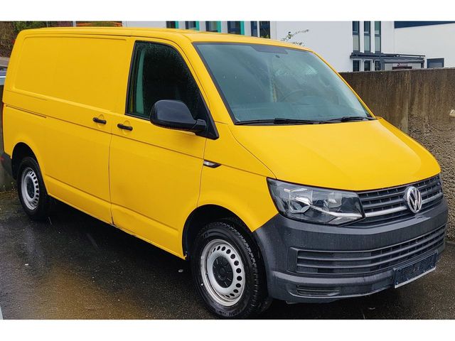 VW T6 Transporter