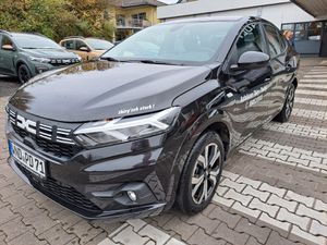 DACIA Logan Black Edition TCe 90 CVT