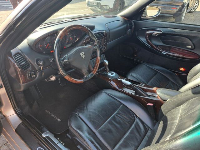 PORSCHE 996 Carrera Cabriolet