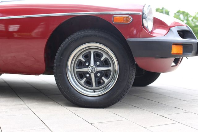 MG MGB