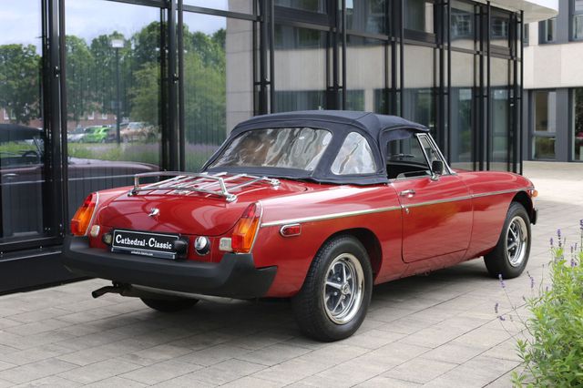 MG MGB