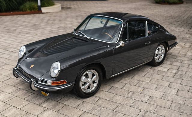 PORSCHE 911 Urmodell