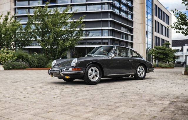 PORSCHE 911 Urmodell